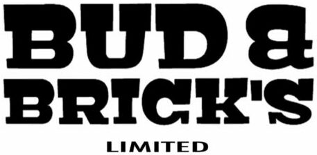 Bud & Brick's ltd